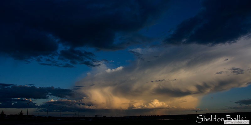 Carstairs Storm